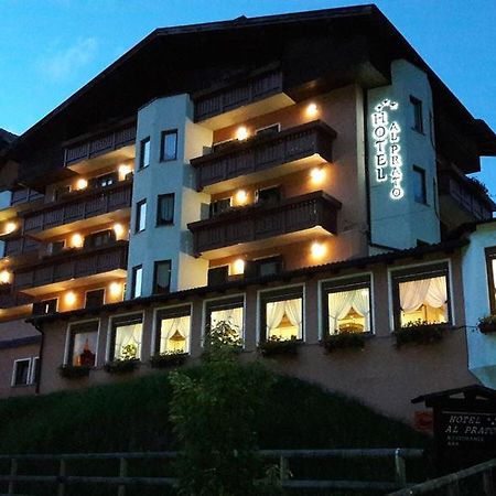 Hotel Al Prato Fiera Di Primiero Zewnętrze zdjęcie