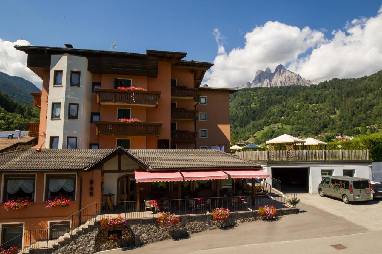 Hotel Al Prato Fiera Di Primiero Zewnętrze zdjęcie