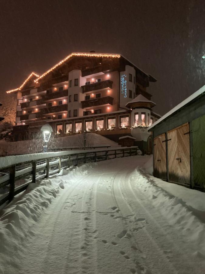 Hotel Al Prato Fiera Di Primiero Zewnętrze zdjęcie