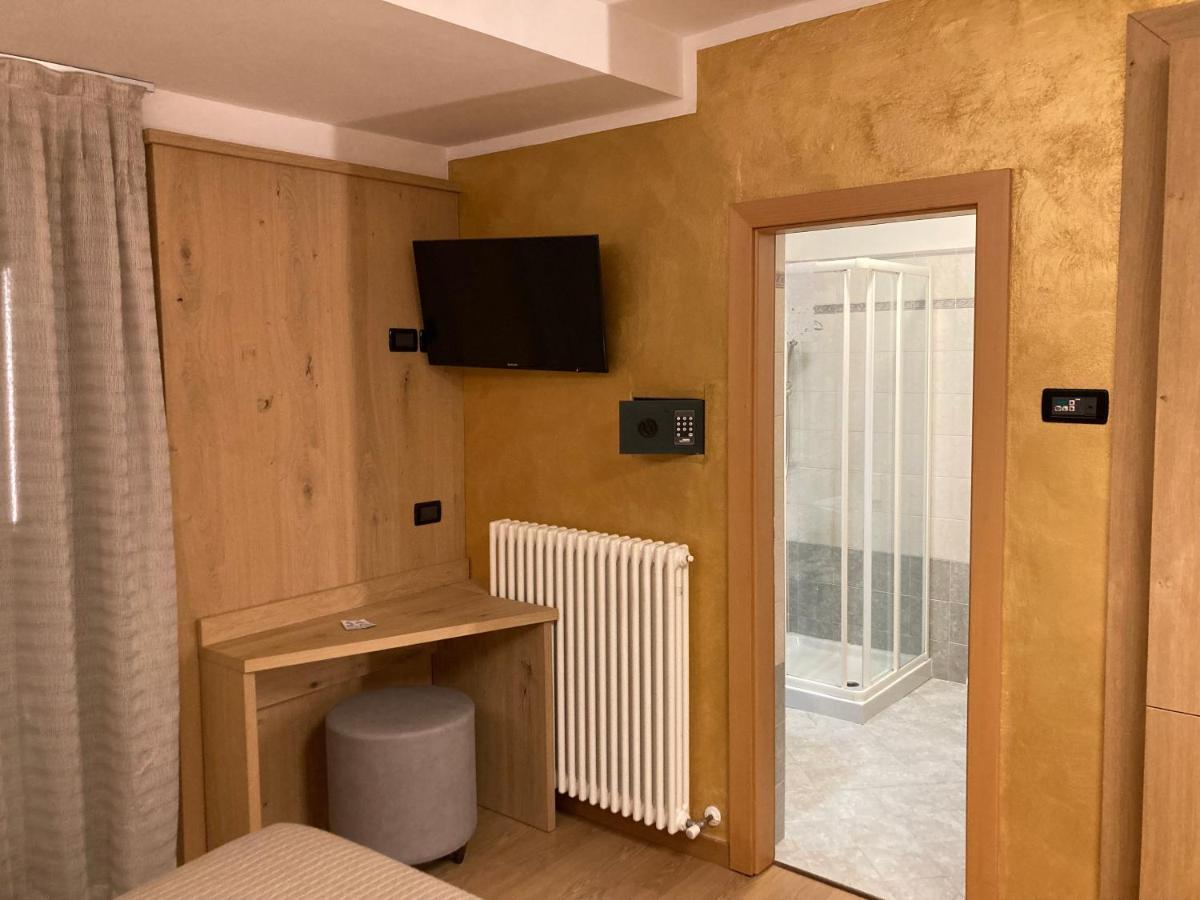 Hotel Al Prato Fiera Di Primiero Zewnętrze zdjęcie
