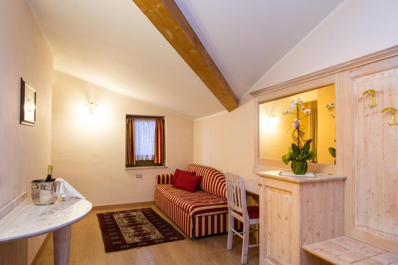 Hotel Al Prato Fiera Di Primiero Zewnętrze zdjęcie