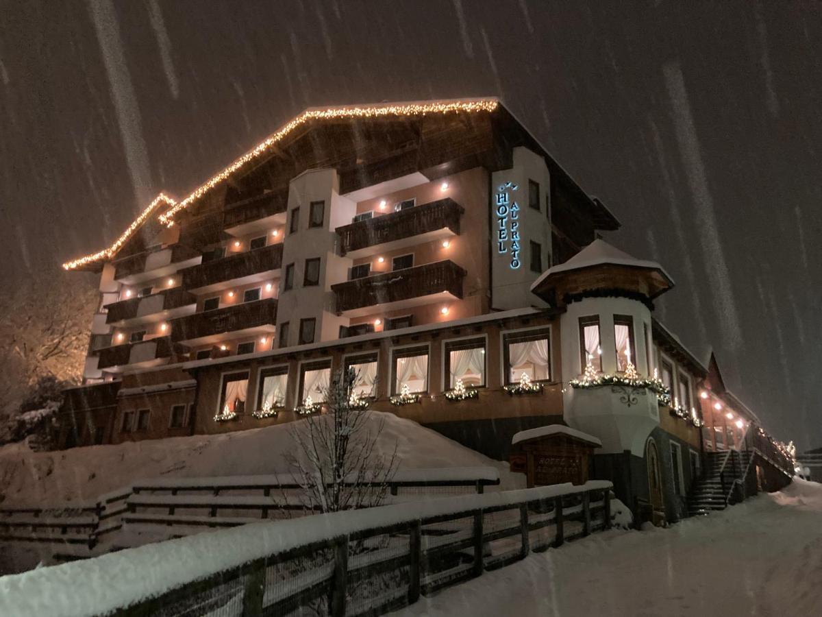 Hotel Al Prato Fiera Di Primiero Zewnętrze zdjęcie