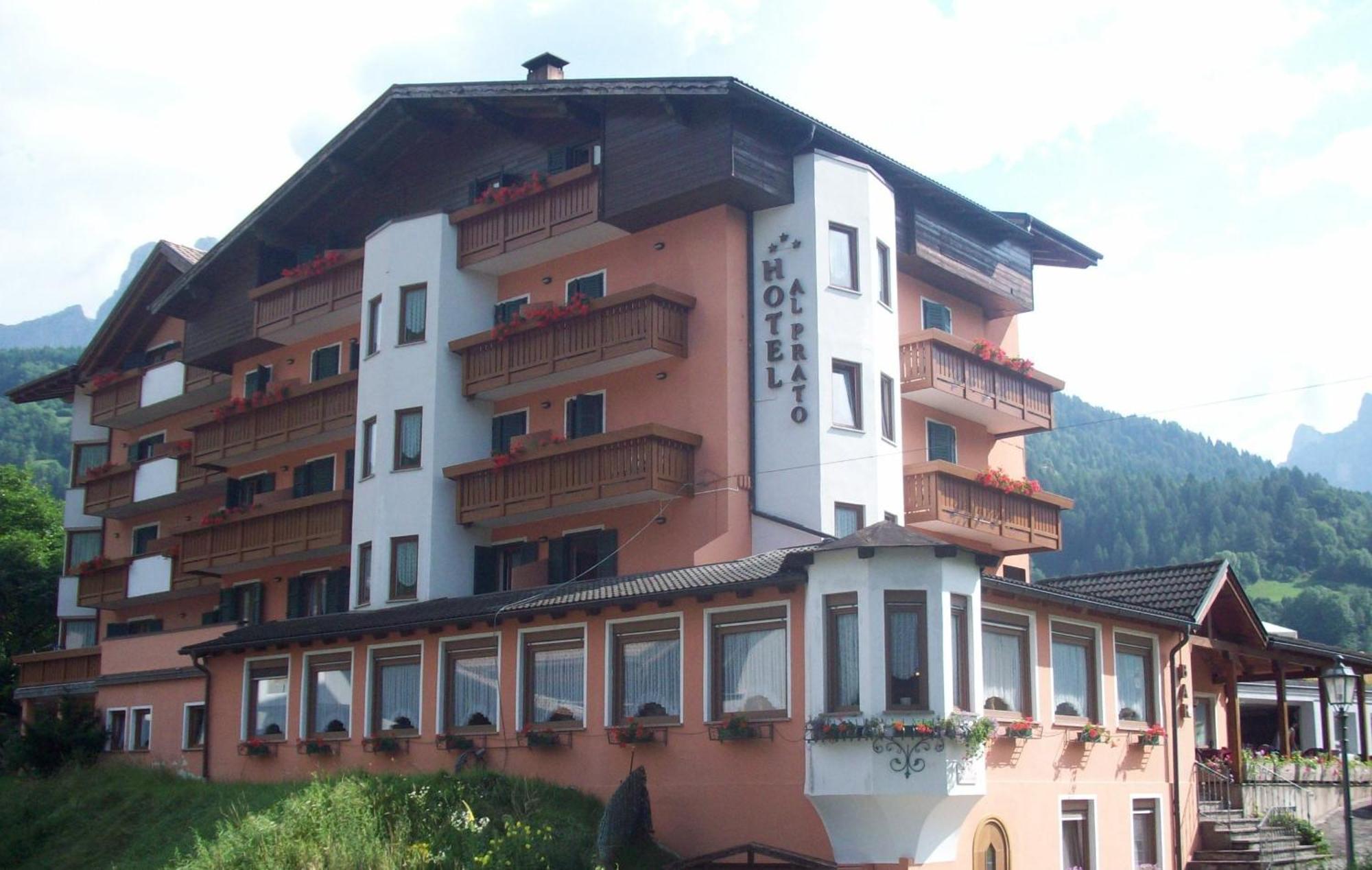 Hotel Al Prato Fiera Di Primiero Zewnętrze zdjęcie