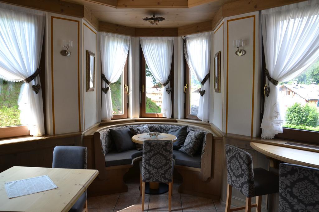 Hotel Al Prato Fiera Di Primiero Zewnętrze zdjęcie