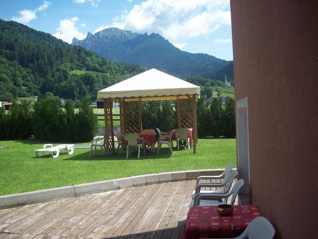 Hotel Al Prato Fiera Di Primiero Zewnętrze zdjęcie