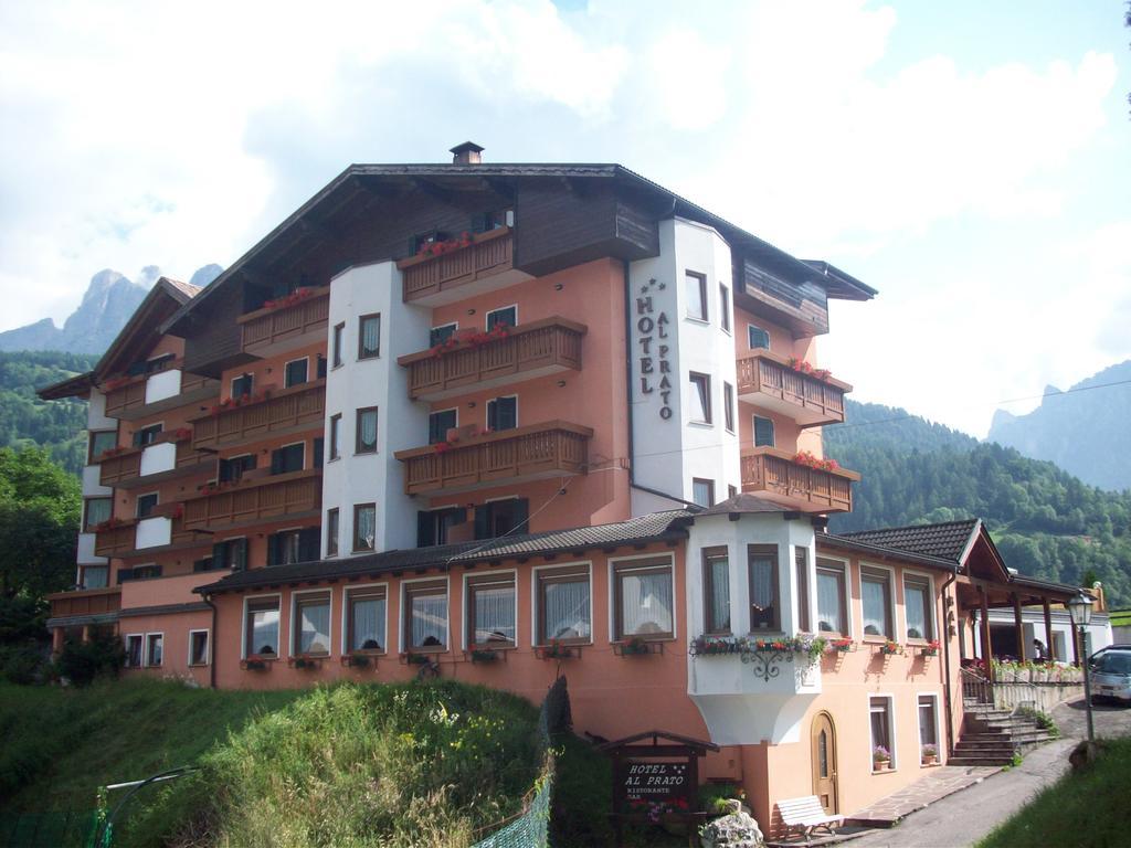 Hotel Al Prato Fiera Di Primiero Zewnętrze zdjęcie