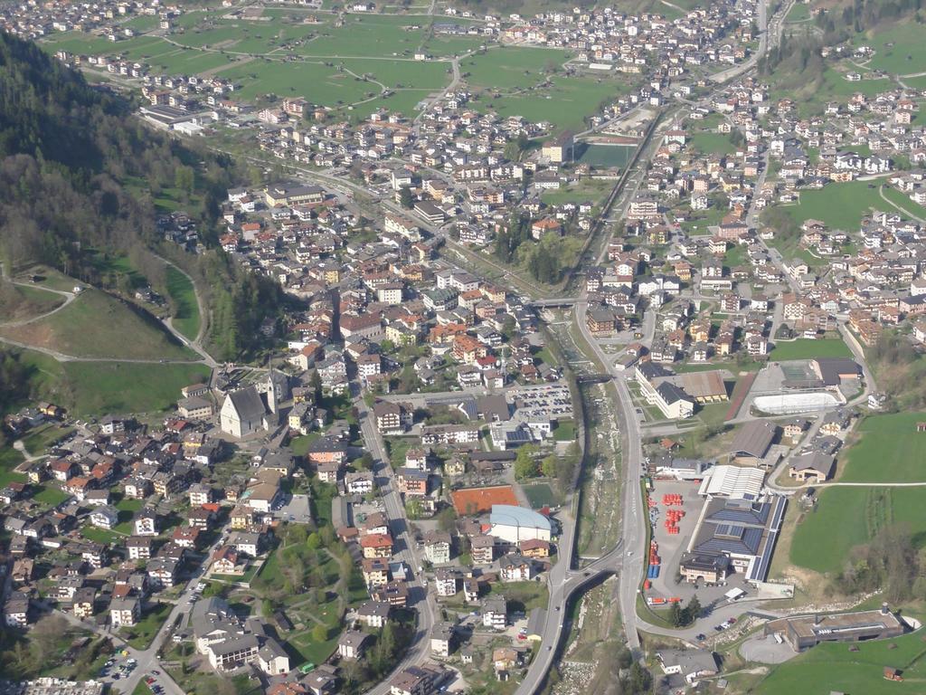 Hotel Al Prato Fiera Di Primiero Zewnętrze zdjęcie