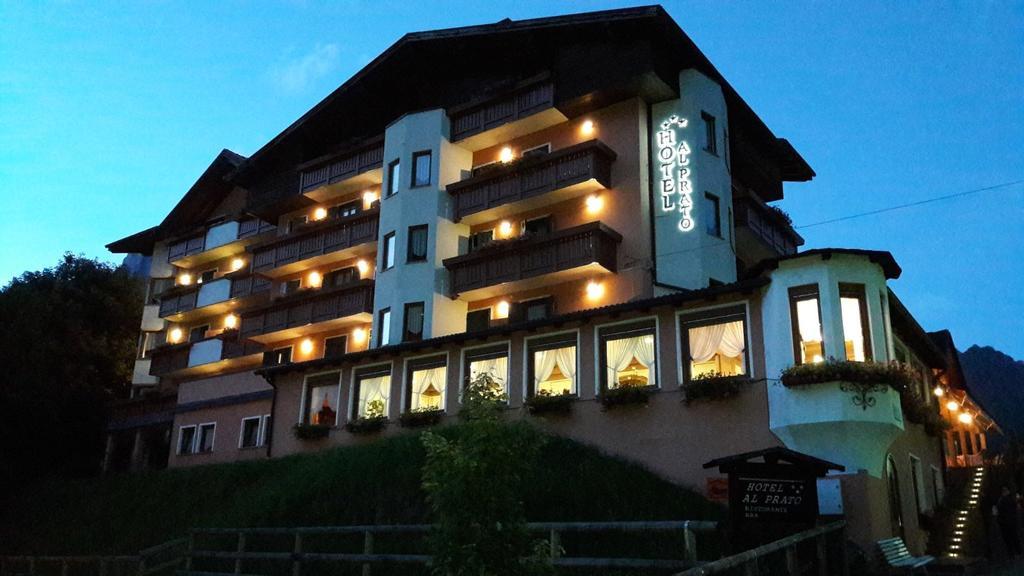 Hotel Al Prato Fiera Di Primiero Zewnętrze zdjęcie