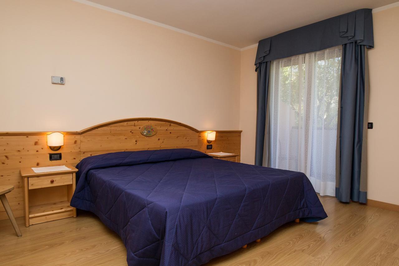 Hotel Al Prato Fiera Di Primiero Zewnętrze zdjęcie