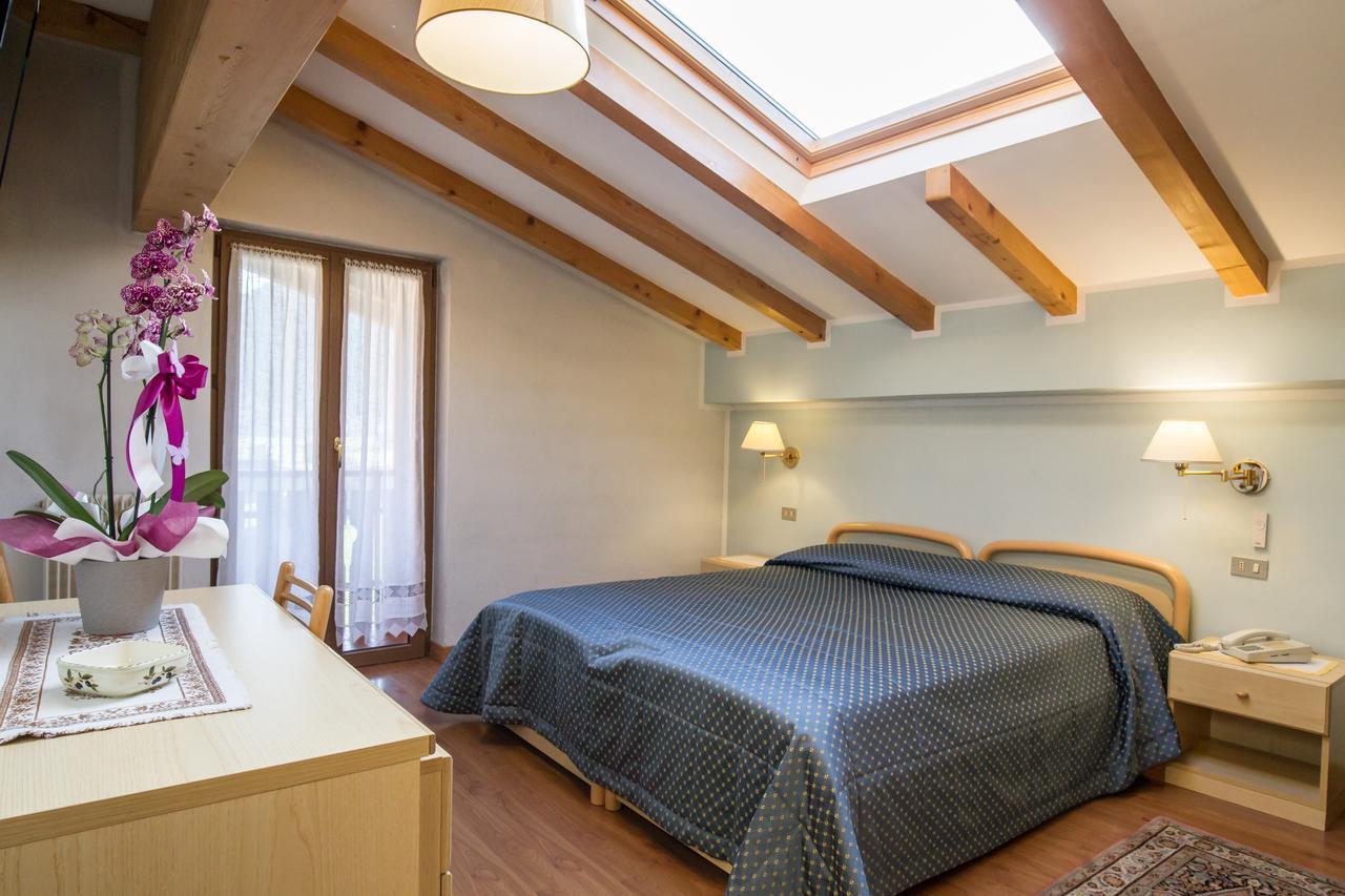 Hotel Al Prato Fiera Di Primiero Zewnętrze zdjęcie