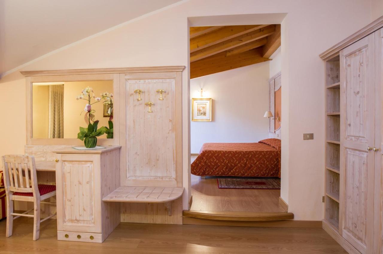 Hotel Al Prato Fiera Di Primiero Zewnętrze zdjęcie