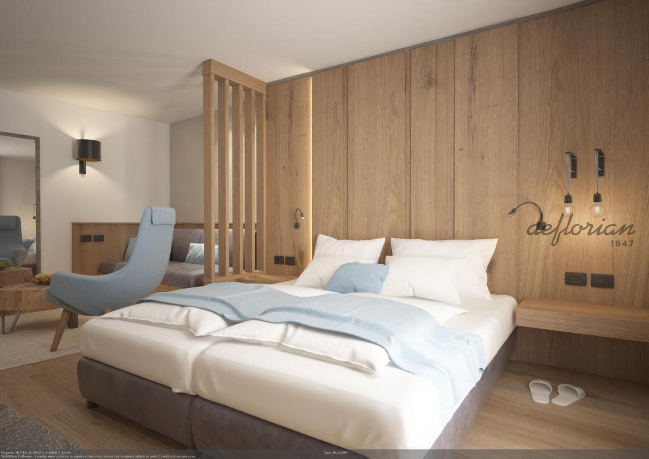 Hotel Al Prato Fiera Di Primiero Zewnętrze zdjęcie